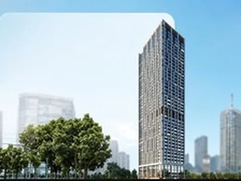 Tỷ phú Phạm Nhật Vượng đang cho xây tòa tháp 45 tầng hiện đại hàng đầu châu Á giữa đại đô thị 6.200ha, tổng vốn gần 18 tỷ USD