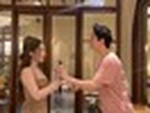 Việt Anh nhờ Quỳnh Nga làm 1 việc