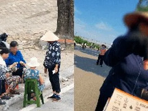 Phe vé tràn xuống đường, hét vé Việt Nam - Malaysia 5 triệu/cặp: Cảnh tượng khó tin ở Mỹ Đình