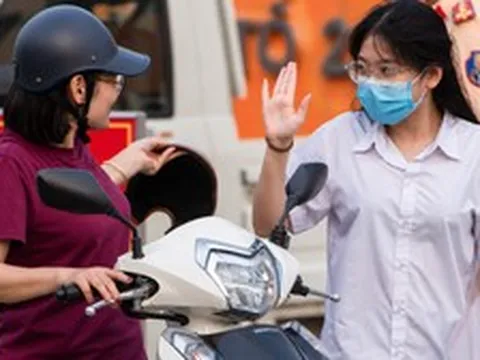 Không có điểm 10 trong kỳ thi lại tốt nghiệp tại Chuyên Tuyên Quang