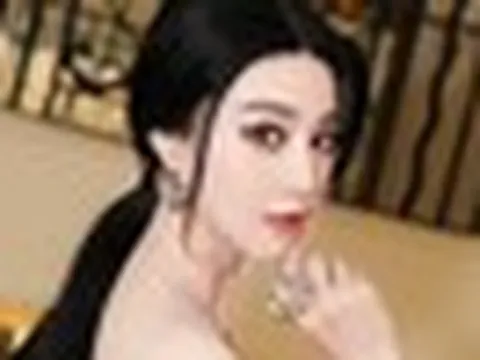 Những hình ảnh không được lên sóng của Phạm Băng Băng
