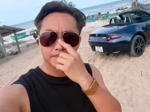 Cường Đô La cách ly tại Phan Thiết