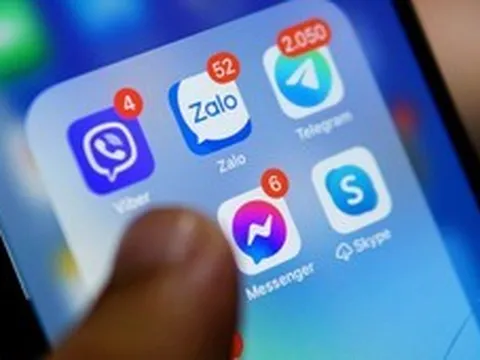 Tuyệt đối không gửi hình ảnh này qua Zalo, Facebook