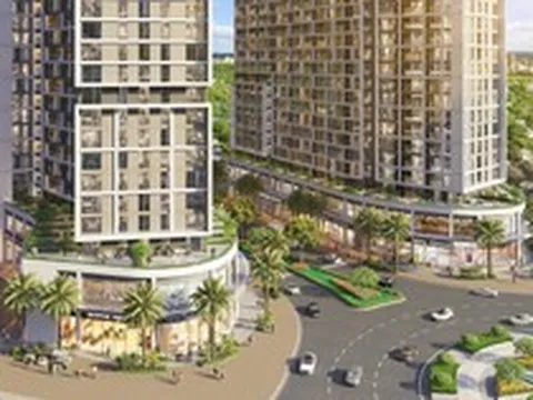 ‏Khối đế thương mại hưởng lợi từ xu hướng sống "all-in-one", đề cao tiện lợi‏