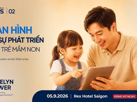 Màn hình và AI đang thay đổi cách trẻ lớn lên như thế nào?