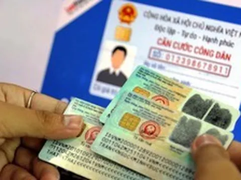 Từ 1/9, thay đổi quan trọng có liên quan đến CCCD của người dân cả nước chính thức áp dụng