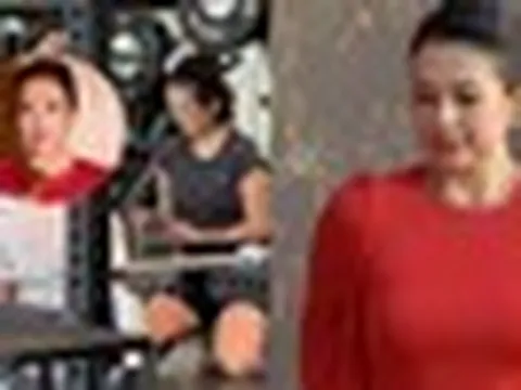 Khó nhận ra Chương Tử Di khi để mặt mộc