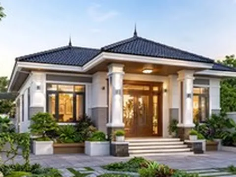 Xây nhà mái Nhật 9x20m khoảng bao nhiêu tiền?