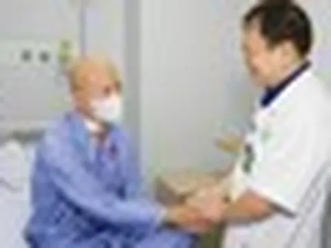 Bệnh nhân 49 tuổi mắc ung thư máu được ghép tế bào gốc thành công tại 1 bệnh viện công ở Việt Nam