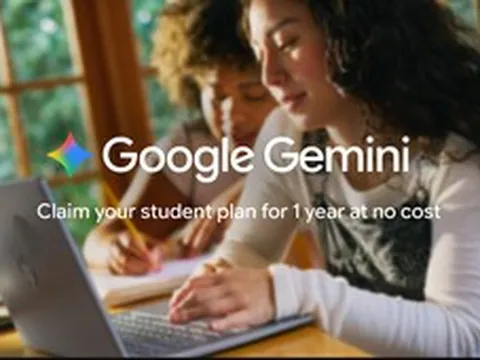 Google miễn phí gói AI Plus cho sinh viên Việt Nam: Tham vọng giữ chân thế hệ người dùng mới mùa tựu trường 2026