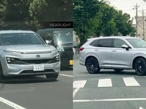 Honda 'rót' gần 10.000 tỷ đồng vào nhà máy sát Việt Nam: Người tiêu dùng sắp có cơ hội mua 'đàn anh' CR-V?
