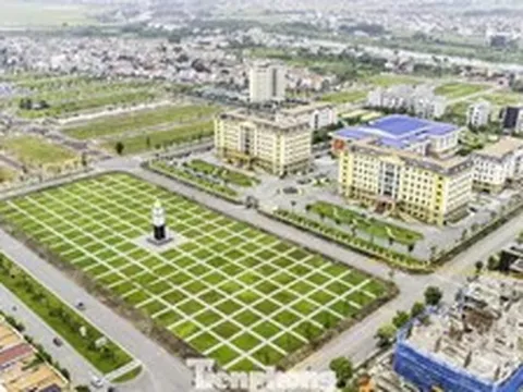 Bắc Ninh bác thông tin sáp nhập 99 xã, phường thành 34 đơn vị
