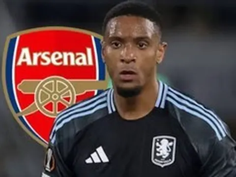 Arsenal chốt thêm "bom tấn" hàng thủ