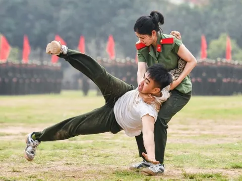 Đề xuất cộng tối đa 3 điểm cho thí sinh thi vào trường Công an