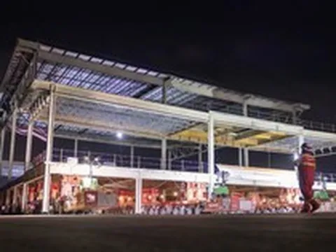 Phát hiện 6 'gã khổng lồ' thép nặng 3.320 tấn âm thầm di chuyển trong đêm: Bí mật phía sau siêu dự án sân bay 4 tỷ USD lộ diện