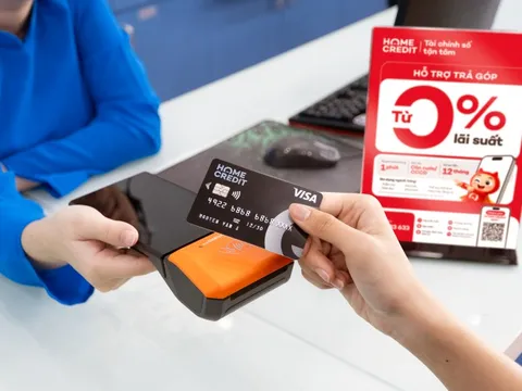 Home Credit hợp tác Ocean Edu trợ lực tài chính cho việc học tiếng Anh