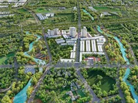 Khu đô thị nào ở Tân Uyên hưởng lợi thế kết nối Vành đai 4?