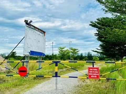 Đà Nẵng gỡ dần nút thắt "điểm nóng" loạt dự án bất động sản Điện Nam - Điện Ngọc