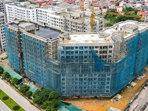 Cả nước triển khai 875 dự án nhà ở xã hội