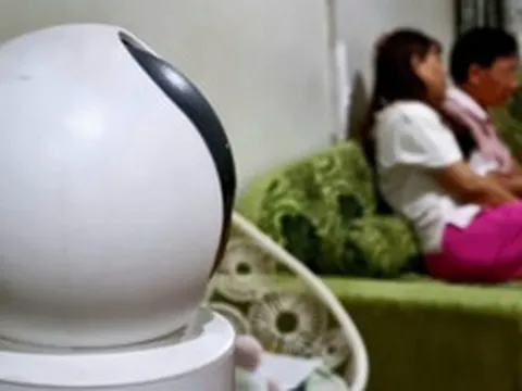 Tất cả người dân đang dùng camera giám sát chú ý thông báo mới nhất từ công an