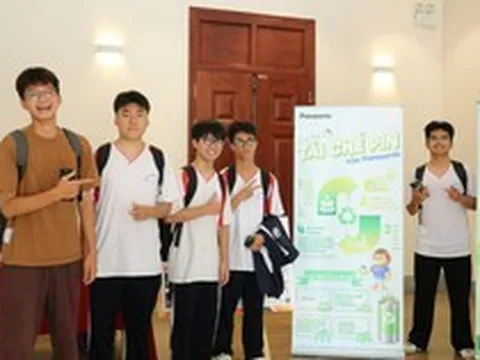 Hơn 600 sáng kiến sau 3 mùa, Panasonic tiếp tục tìm kiếm 'đại sứ xanh'