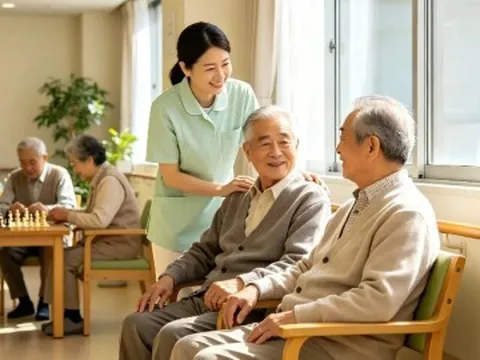 Về già tôi mới thấm: Muốn biết con cái hiếu thảo hay không, hãy thử đến nơi này!