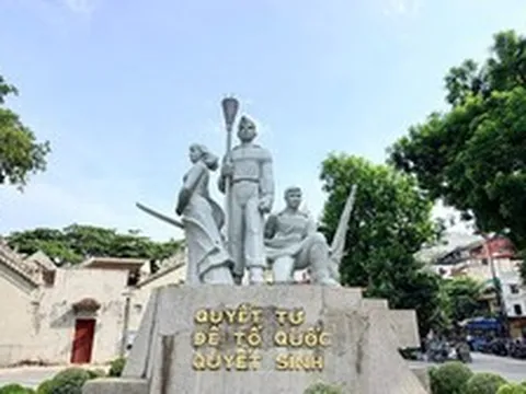 Vì sao Hà Nội lựa chọn không gian mới cho Tượng đài “Quyết tử để Tổ quốc quyết sinh”?