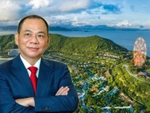 Tỷ phú Phạm Nhật Vượng dành 23 năm chăm chút một hòn đảo: Từ nơi từng bị ví là “ném tiền xuống biển” đến “thiên đường nghỉ dưỡng", nay vẫn tiếp tục rót tiền làm những điều chưa từng có