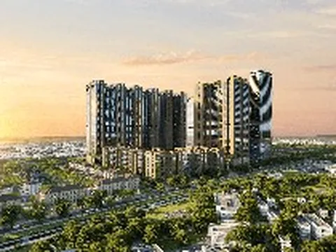 Loạt hạ tầng nghìn tỷ tăng tốc về đích, Sunshine Legend City đứng trước “sóng” tăng trưởng mới