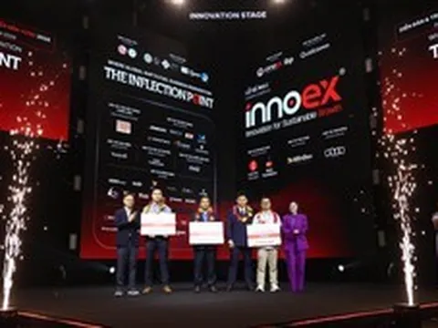 InnoEx 2026 khép lại thành công với gần 30 hoạt động và 30.156 lượt khách tham dự
