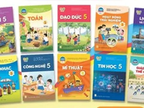 Bộ Giáo dục & Đào tạo yêu cầu cung ứng đủ sách giáo khoa trước 30/8