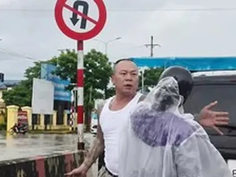 Thông tin mới vụ tài xế ô tô tát phụ nữ trên đường ở Bắc Ninh