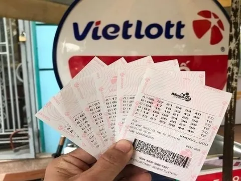Người đàn ông may mắn: Trúng Vietlott 1.103 lần, "ôm" luôn giải gần 72 tỷ