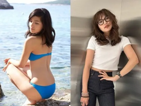 Hot girl "vạn người mê" mang thai với cầu thủ bóng đá kém 2 tuổi, U35 trẻ đẹp như học sinh cấp 3