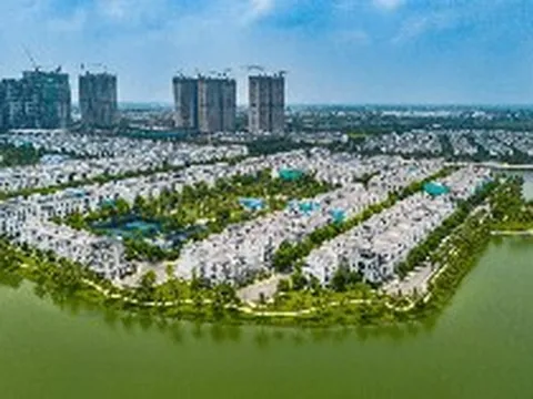 Biệt thự, liền kề ở Hà Nội, TP.HCM diễn biến "lạ"