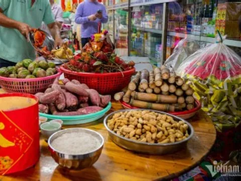 Cách cúng chúng sinh Rằm tháng 7 năm 2026 ngoài trời đơn giản