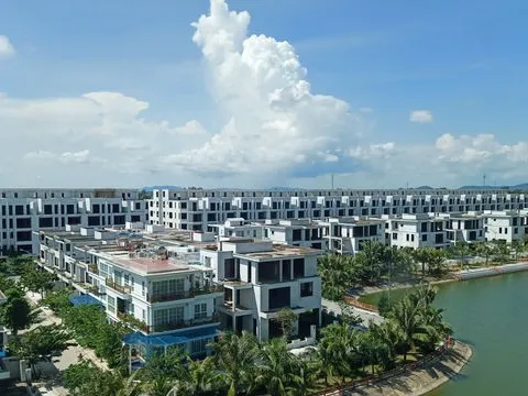 Thị trường bất động sản cần thêm những “chân kiềng” vốn