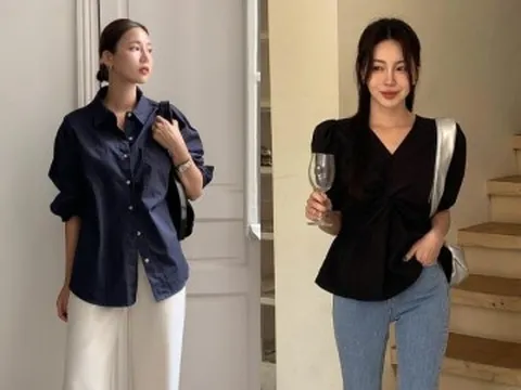 Phụ nữ U40 nhất định phải biết 4 kiểu quần "chân ái" này: Vừa tôn dáng khéo lại "hack tuổi"