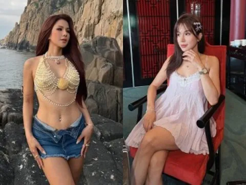 Mẹ đơn thân U40 chăm khoe dáng cực phẩm hút nghìn like, được bạn trai kém 11 tuổi hết mực cưng chiều