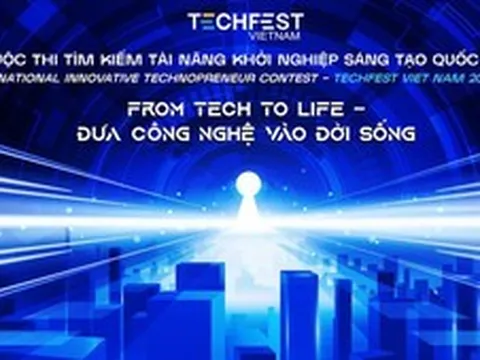 Phát động Cuộc thi Tìm kiếm tài năng khởi nghiệp sáng tạo Quốc gia TECHFEST 2026