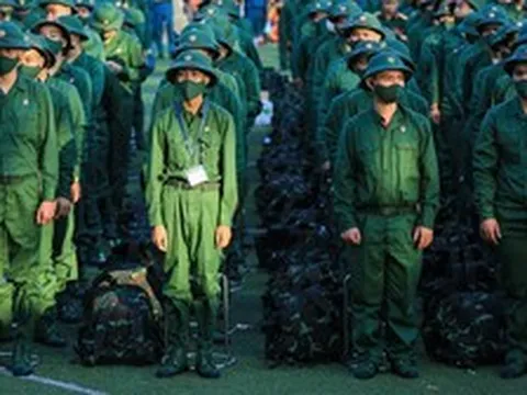 Bổ sung thêm quy định khi công dân trốn tránh thực hiện nghĩa vụ quân sự