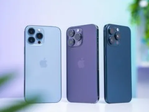 Nhiều iPhone cũ giảm chạm đáy, có mẫu giá chỉ 8,99 triệu đồng