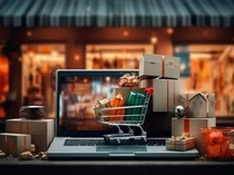 Hàng online dần mất lợi thế giá rẻ