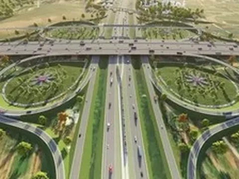 ‘Chốt’ đường Vành đai 5 - Vùng Thủ đô dài 349 km, tổng vốn hơn 288 nghìn tỷ đồng