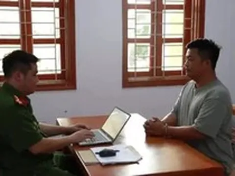 Video lời khai của Hải Sa Pa tại cơ quan công an
