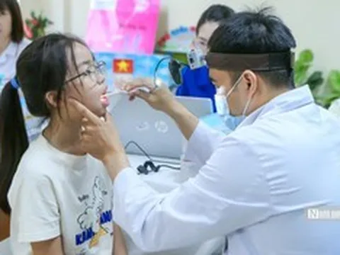 Gần 100.000 ca mắc tay chân miệng, Bộ Y tế khuyến cáo người dân thực hiện "3 sạch"