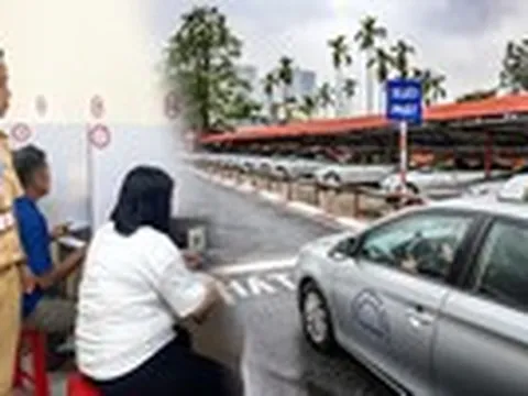 Thi bằng lái ô tô sẽ 'khó' hơn, thí sinh phải vượt qua những gì?