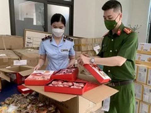 Siết an toàn thực phẩm trước mùa cao điểm Trung thu