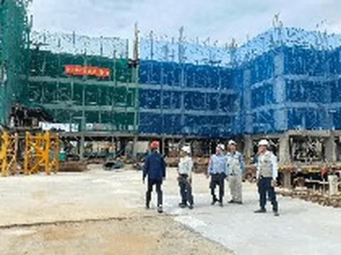 Nhà ở xã hội đang gây áp lực lên các dự án thương mại