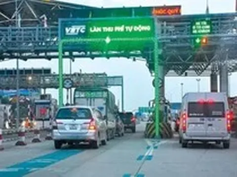 Thu phí tài khoản giao thông: Chính phủ yêu cầu 5 bộ ngành vào cuộc